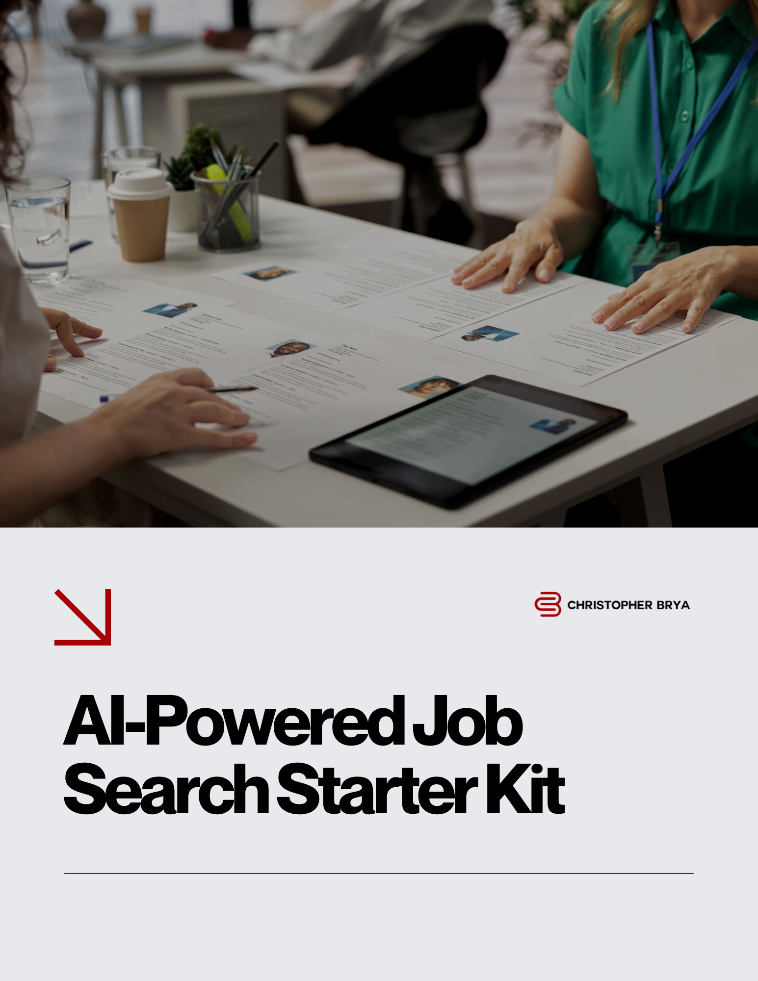 AI-Powered Job Search Starter Kit®